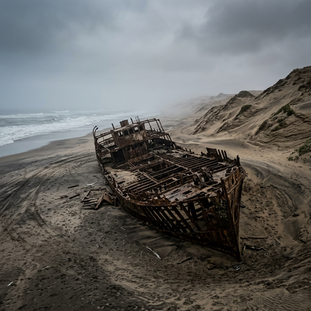 Skeleton Coast